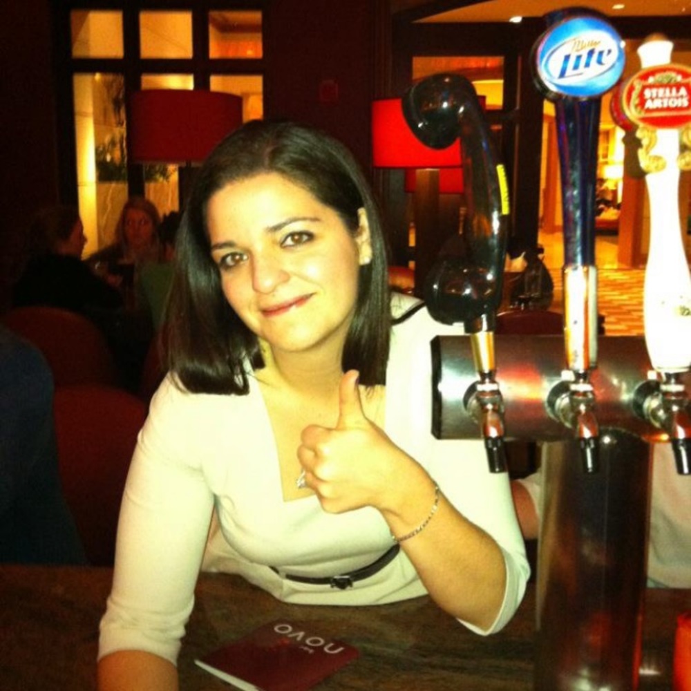 A-line 3/4 sleeve party dress